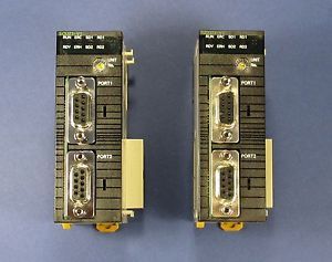 Omron PLC Module CJ1W SCU21 V1 CJ1WSCU21V1 Serial Communications Qty Available