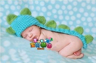 Fashion Newborn Crochet Cap Beanies Baby Hat Girl Boy Photography Costume Hats