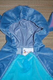 Walt Disney World Baby Stitch Costume 24M Lilo