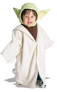 Infant Toddler Star Wars Yoda Costume Halloween
