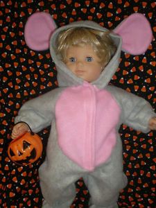 Clothes Bitty Baby Twins Mouse Halloween Costume