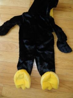 Toddler Boy Girl Boys Girls Baby Plush Penguin Halloween Costume 9M 9 Months