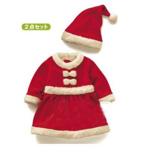 Baby Boys Girls Christms Xmas Santas Party Wear Suit Costume Dress Outfits Sets