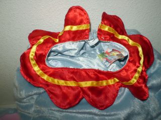 Disney Dumbo Halloween Costume 6 Piece Baby Infant 12 18 Months mos Excellent