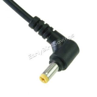 5 5mm 1 7mm DC Tip Plug Connector with Cable Cord for Laptop Acer 1 7 Adapter