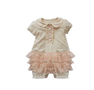 CLEARANCE Sale Baby Kid Boy Girl Cute Casual Onepiece Romper Tee Tutu Dress