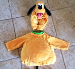 pluto costume baby