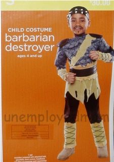 Kid Halloween Costume Boys Girls New Child Dress Up