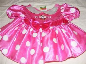  Pink Minnie Mouse Costume Baby 18 Months