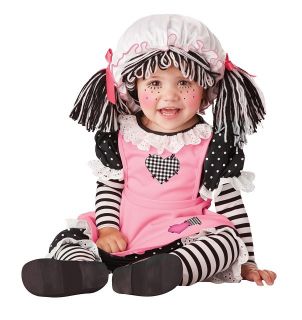 Baby Girl Halloween Costume 12 Months