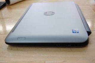 HP Split X2 Convertible 13 3" Touch Screen Laptop 4GB Intel i3 Mint Barely Used