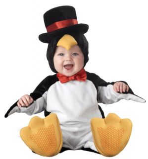 Deluxe Infant Baby Toddler Little Penguin Halloween Costume 6 24 Month 2T