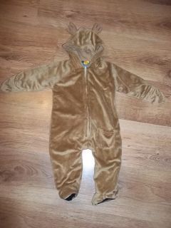 Bass Pro Shops White Tailed Deer Halloween Costume Baby Infant 3 6 6 Months Hunt