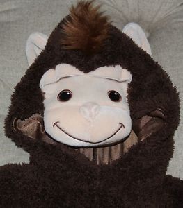 Monkey Halloween Costume for Baby 0 3 Months