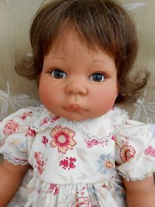 Lee Middleton Doll 5 14 02 Reva Schick Design 22" Realistic Babytoddler Original