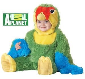 Love Bird Parrot Animal Planet Infant Baby Costume