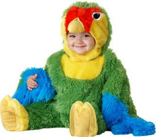 Animal Planet Love Bird Parrot Baby Toddler Halloween California Costume 10011