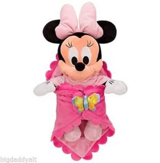 Baby Minnie Mouse Plush
