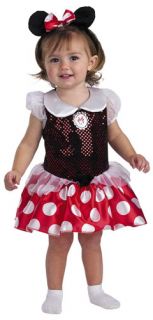 Minnie Mouse Toddler 12 18 Month Halloween Costume