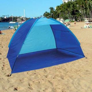 New Portable Cabana Beach Shelter Infant Tent Sun Shade
