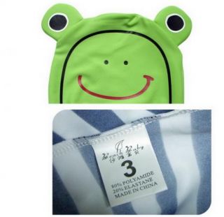 Baby Boy Swimsuit Kids Swimwear 1 7Y Swim Costume Bathing Trunks New Lion Frog
