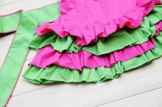 Girl Baby Flower Skirt Dress Clothes Costume New Clothing SIZE0 3Y Super Cute