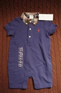 Polo Ralph Lauren Baby Boy Clothes