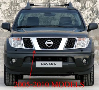 Front Grill Grille Hammer Nissan Frontier Navara D40 2005 Pathfinder 2005 2009
