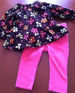 Baby Girls Clothes Gymboree Fall Homecoming Size 6 12 Months GUC