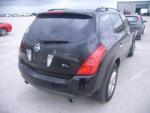 03 04 Nissan Murano Factory Rear Trunk Hatch Lid Gate w Privacy Tint