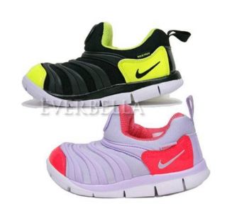 2013 Oct Nike Dynamo Free TD Infant Baby Shoes 343938 007 343938 556