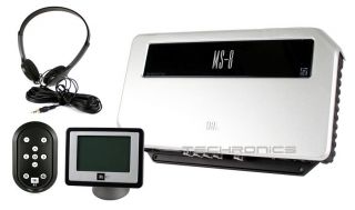 JBL MS 8 Car System Integration Digital Sound Processor Crossover Equalizer
