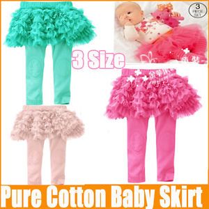 Gap Girl Baby Crib Tutu Skirt Dresses Pettiskirt Clothing Ruffle Dresses