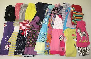 Lot of Quality Name Brand Girls Baby Toddler Clothing – Size 2T