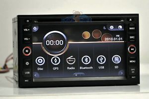 Koason ARM11 A5 Universal 2 DIN Car DVD Player with Analog TV 3D Ui Phonebook