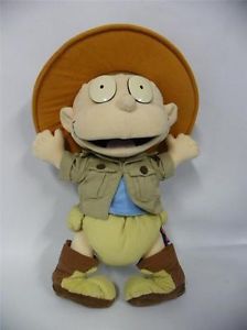 rugrats tommy plush