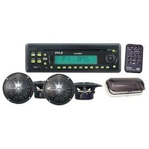 Pyle Car Stereo