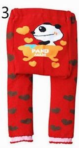Infants Toddler Boys Girls Baby Clothes Leggings Tights Pants Bottom Size 95 H03