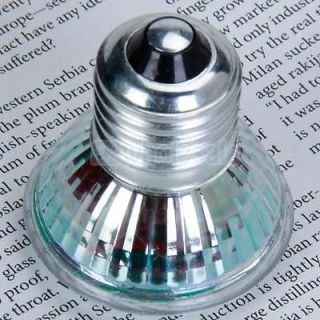 1 6W Grow Standard Screw Base 24 LED 110V Bulb Spot Light Lighting Lamp