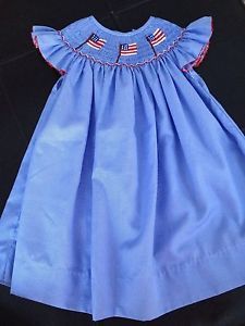 Barefoot Childrens Clothing Toddler Girl 18mo Dress