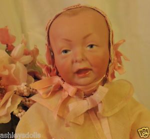 11" Kammer Reinhardt Kaiser Baby Mold 100 Antique Clothing Antique Doll