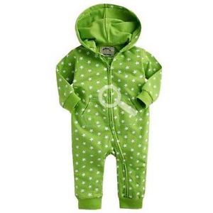 CA Made in Korea White Star Green Boy Girl Baby Infant Clothing OA 1191 12 18M
