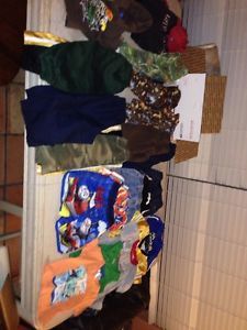 23 Piece Lot Baby Boy 18 Months Clothes Free SHIP