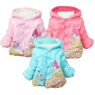 Kid Girls Autumn Clothes Toddler Korean Round Collar Pink Dresses Size 1 5 Year