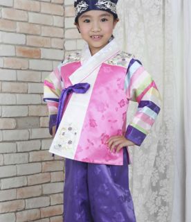 Boy HANBOK 2008 AGE1 9 Dress Korean Traditional Clothes Birthday Wedding Tuxedo
