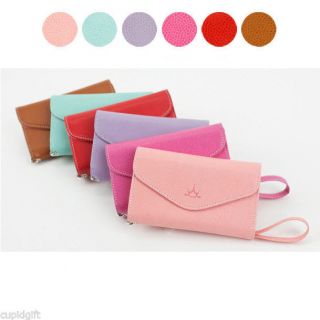 Ardium Smart Fold Pouch for iPod iPhone Galaxy HTC Case Flip Cover Card Wallet