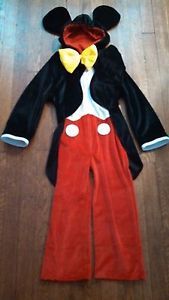 Beautiful Disney Boy's Mickey Mouse Halloween Costume