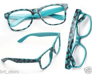  Wayfarer Unisex Summer Frame Sunglasses Smile Glasses Gift YJ112