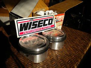 Wiseco Piston Kit 883 Overbore 1200cc Evolution Big Bore Kit K1628 Sportster