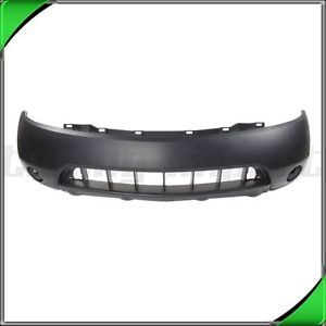 2003 2005 Nissan Murano SL Front Bumper Facial Cover NI1000209 New Primed Black